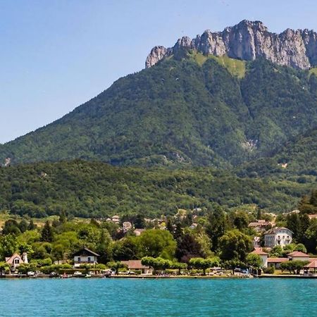 Maison 3 Chambres Au Lac D'Annecy, 30Min La Clusaz 芒通-圣贝尔纳 外观 照片