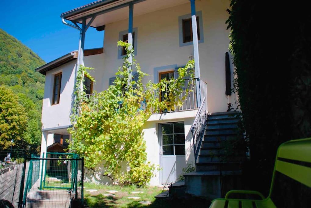 Maison 3 Chambres Au Lac D'Annecy, 30Min La Clusaz 芒通-圣贝尔纳 外观 照片