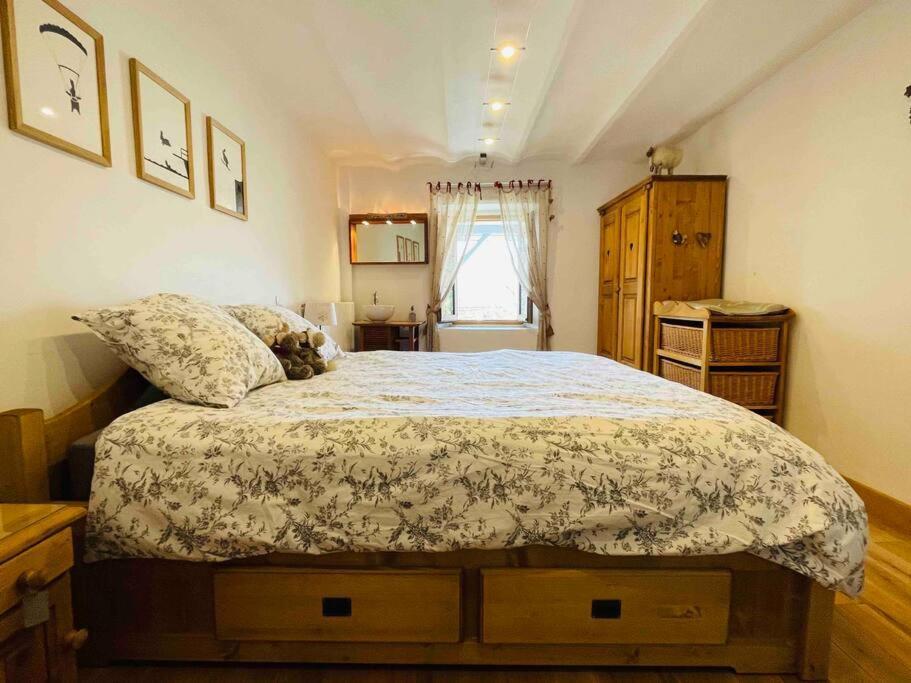 Maison 3 Chambres Au Lac D'Annecy, 30Min La Clusaz 芒通-圣贝尔纳 外观 照片