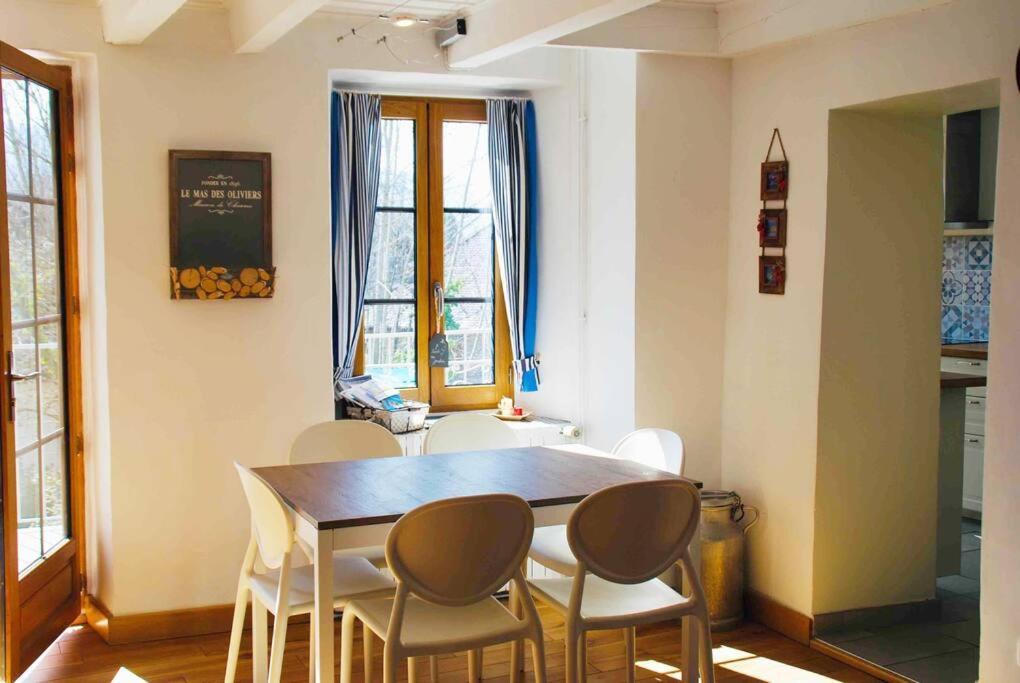 Maison 3 Chambres Au Lac D'Annecy, 30Min La Clusaz 芒通-圣贝尔纳 外观 照片