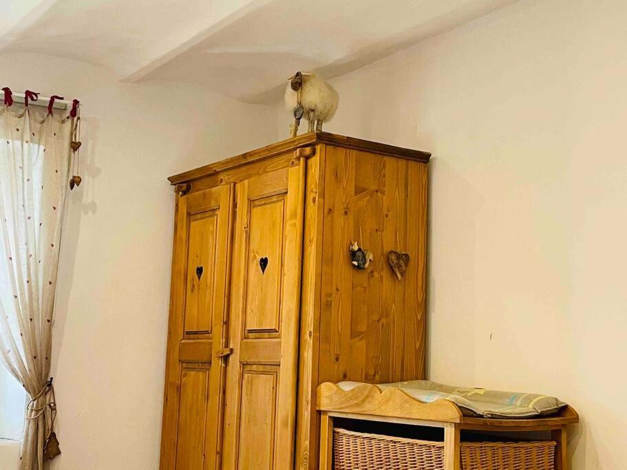 Maison 3 Chambres Au Lac D'Annecy, 30Min La Clusaz 芒通-圣贝尔纳 外观 照片
