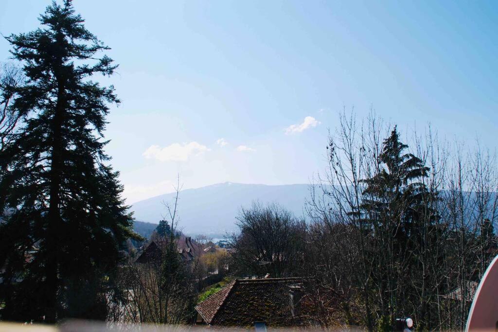 Maison 3 Chambres Au Lac D'Annecy, 30Min La Clusaz 芒通-圣贝尔纳 外观 照片