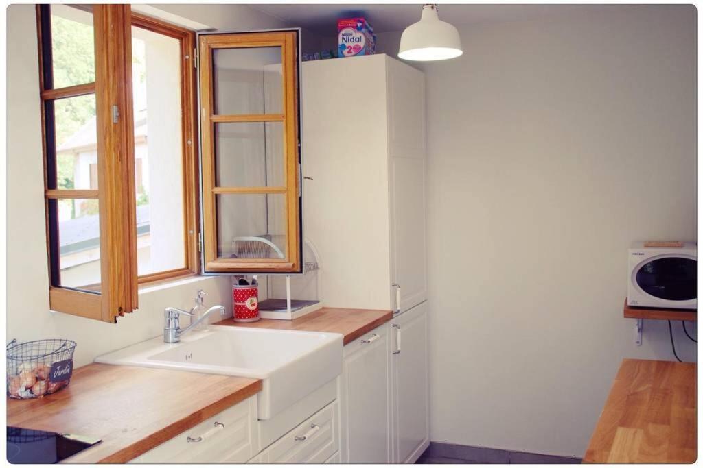 Maison 3 Chambres Au Lac D'Annecy, 30Min La Clusaz 芒通-圣贝尔纳 外观 照片