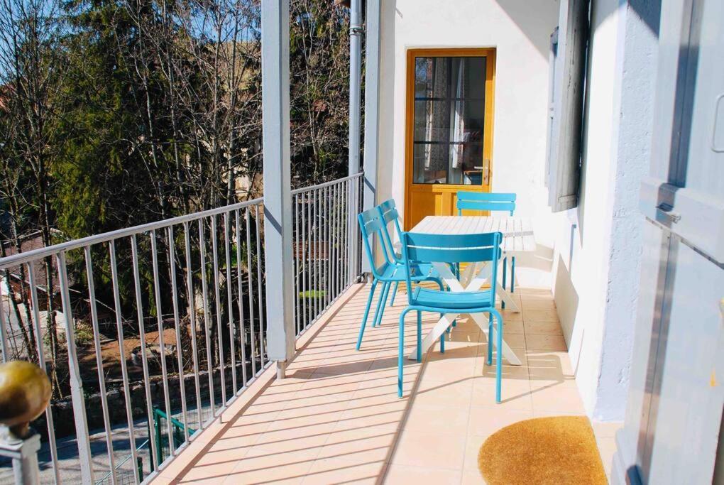 Maison 3 Chambres Au Lac D'Annecy, 30Min La Clusaz 芒通-圣贝尔纳 外观 照片