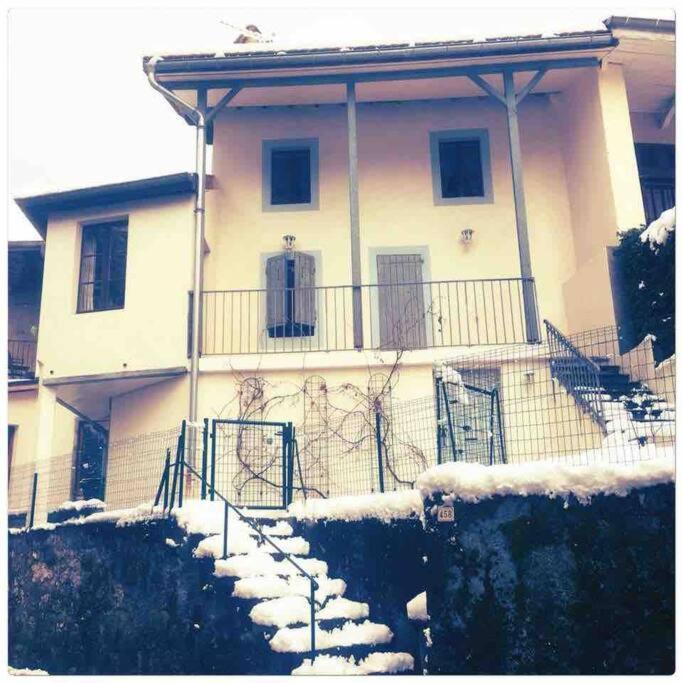 Maison 3 Chambres Au Lac D'Annecy, 30Min La Clusaz 芒通-圣贝尔纳 外观 照片