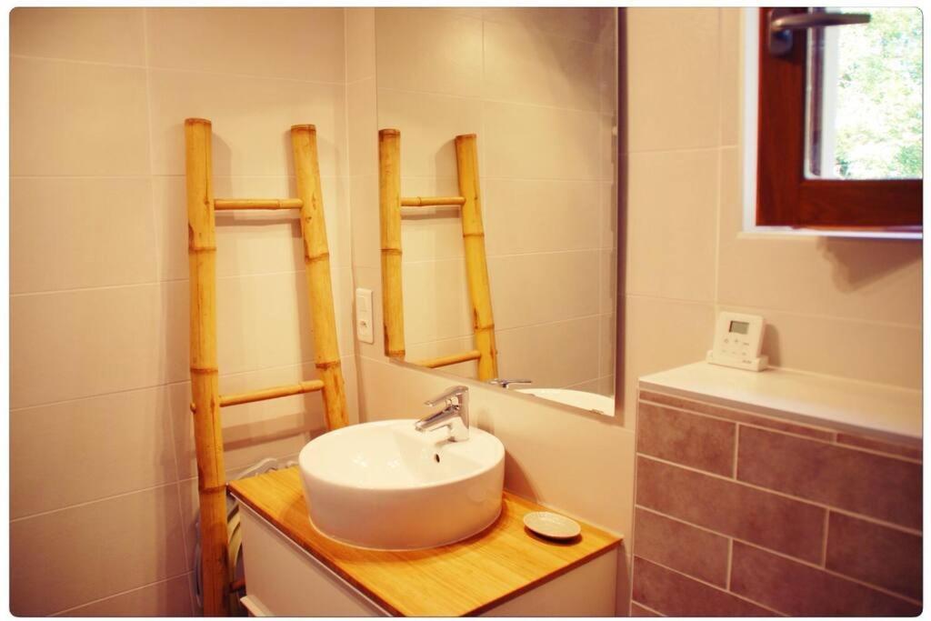 Maison 3 Chambres Au Lac D'Annecy, 30Min La Clusaz 芒通-圣贝尔纳 外观 照片