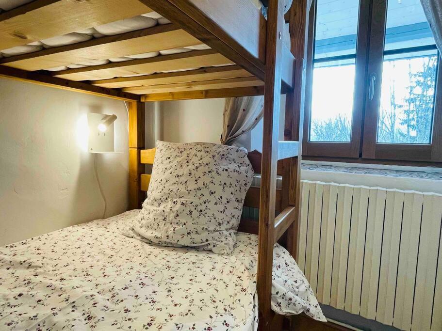 Maison 3 Chambres Au Lac D'Annecy, 30Min La Clusaz 芒通-圣贝尔纳 外观 照片
