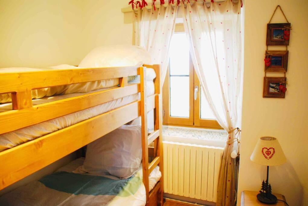 Maison 3 Chambres Au Lac D'Annecy, 30Min La Clusaz 芒通-圣贝尔纳 外观 照片